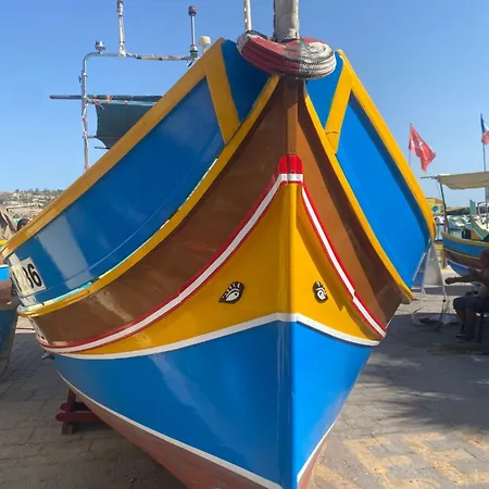 Bugibba Modern Spacious 2 Bedroom With Parking *