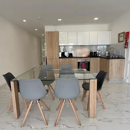 Bugibba Modern Spacious 2 Bedroom With Parking Apartment St. Paul's Bay