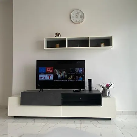 Apartment Bugibba Modern Spacious 2 Bedroom With Parking St. Paul's Bay