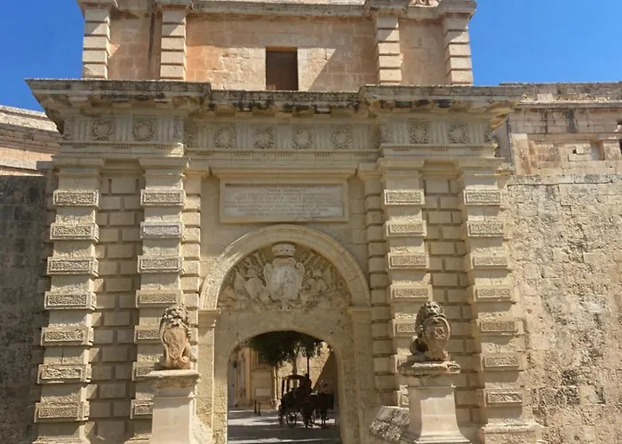 Lejlighed Bugibba Modern Spacious 2 Bedroom With Parking *