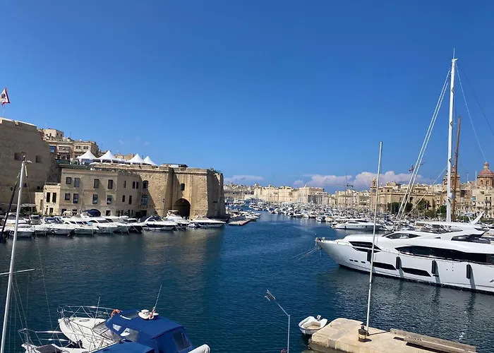 Lejlighed Bugibba Modern Spacious 2 Bedroom With Parking San Pawl il-Baħar