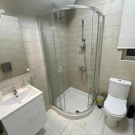 Bugibba Modern Spacious 2 Bedroom With Parking Apartament St. Paul's Bay